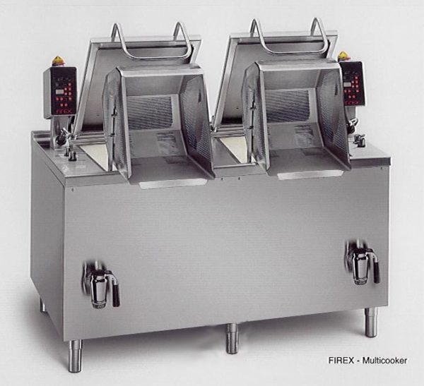 multicooker food processing machine