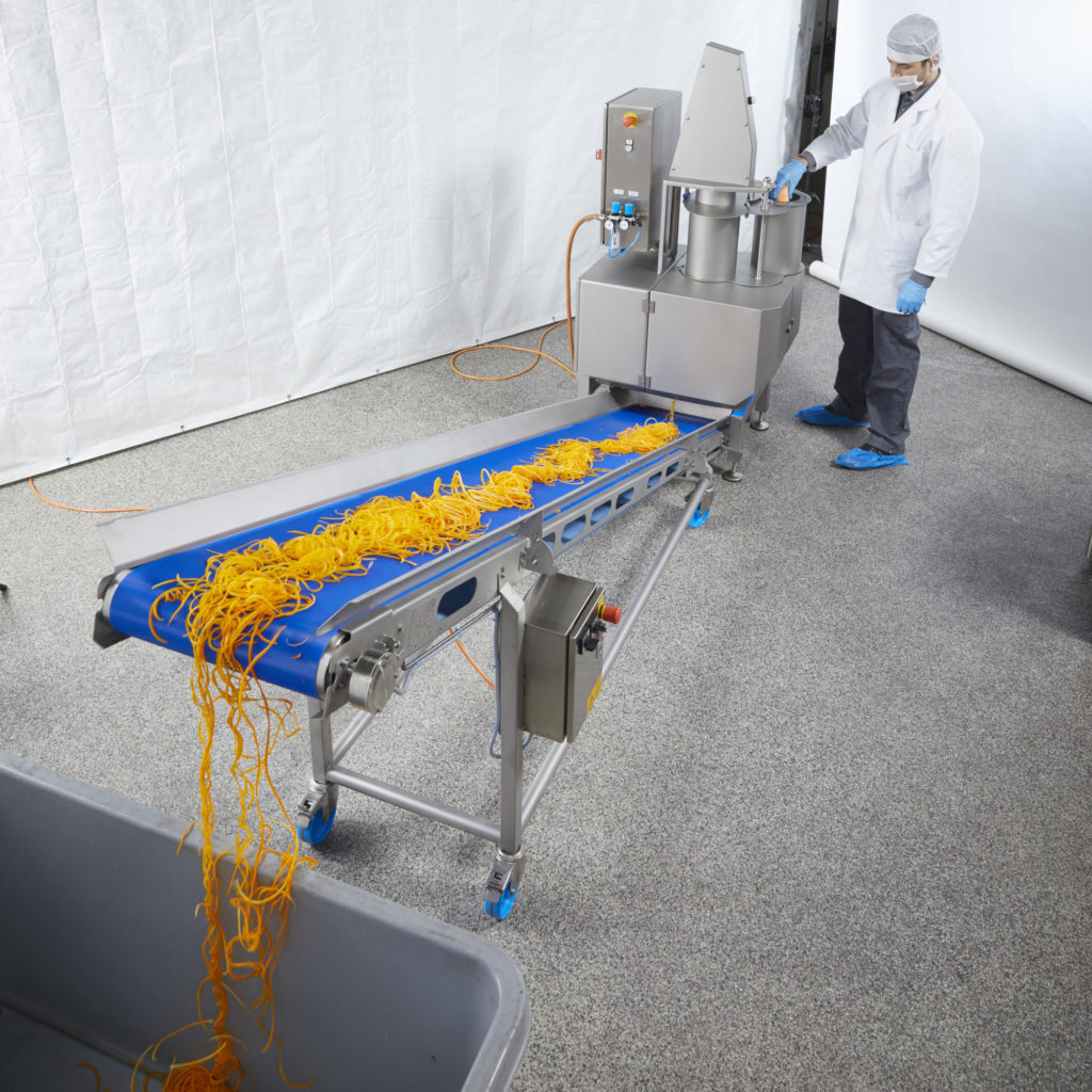 Spirello 150 Spiral Peeler | Lingwood Food Services