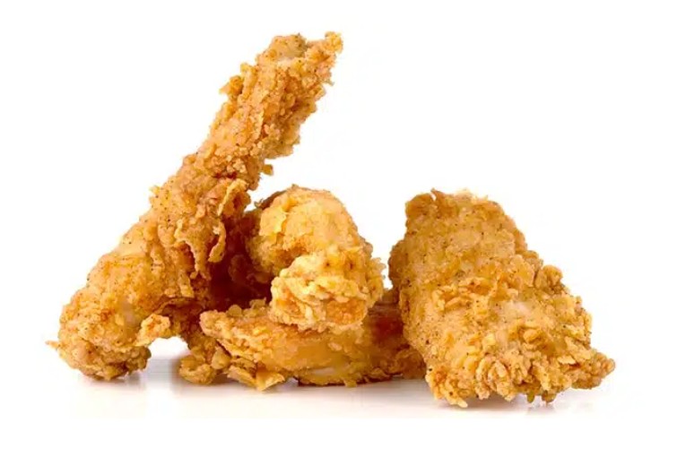 fry 3